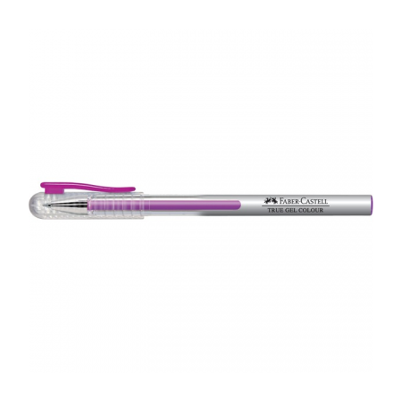 Bút Gel 0.7mm, Mực Tím
